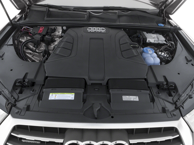 2017 Audi Q7 3.0T Prestige quattro