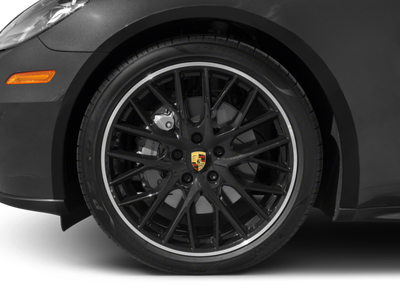 2017 Porsche Panamera 4S