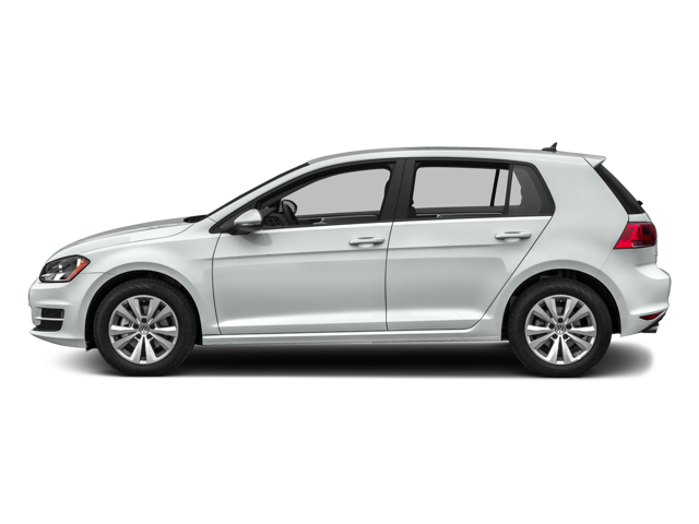 2017 Volkswagen Golf TSI SEL 4-Door