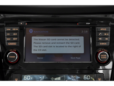 2018 Nissan Rogue Sport S