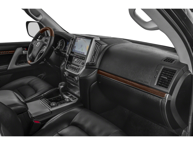 2019 Toyota Land Cruiser Base