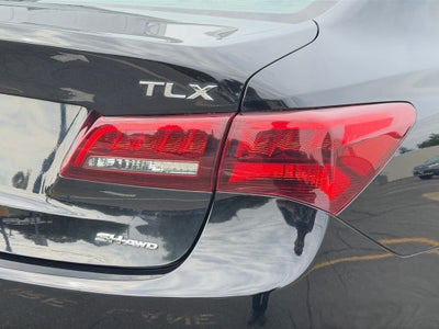 2016 Acura TLX 3.5L V6 SH-AWD w/Technology Package