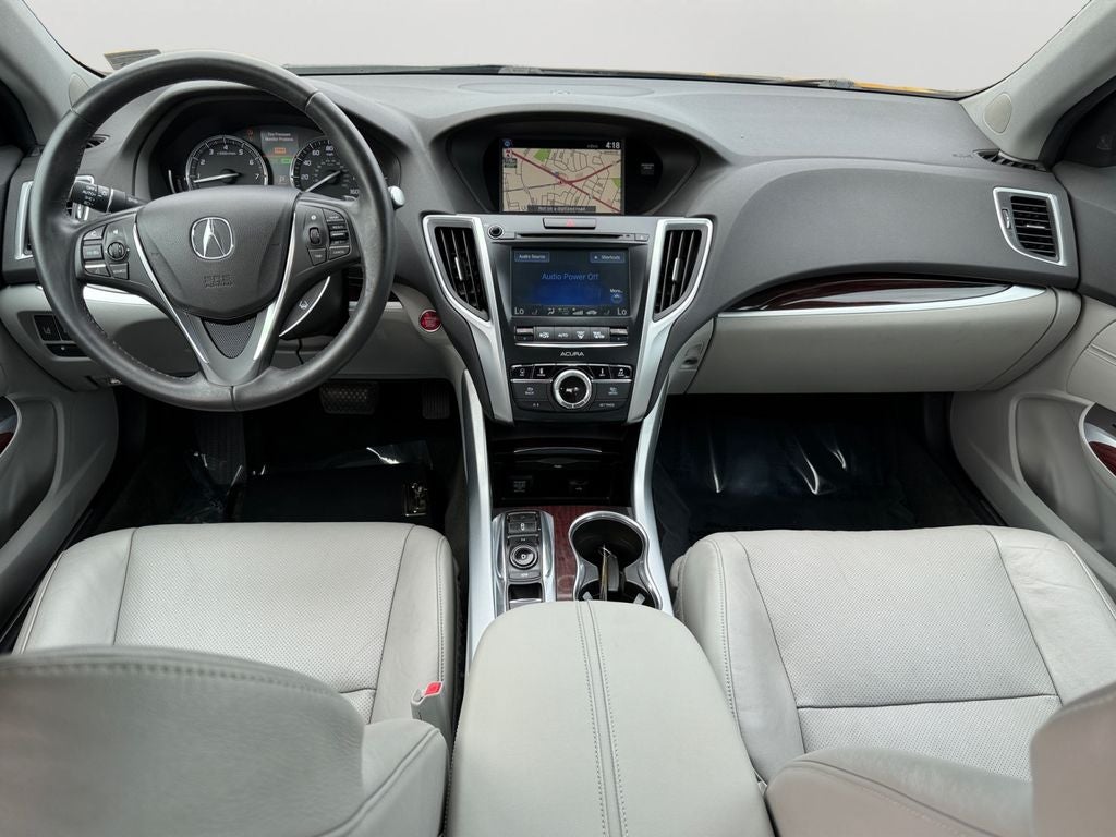2016 Acura TLX 3.5L V6 SH-AWD w/Technology Package