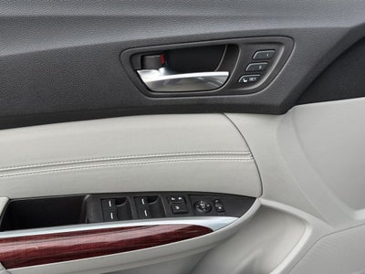 2016 Acura TLX 3.5L V6 SH-AWD w/Technology Package