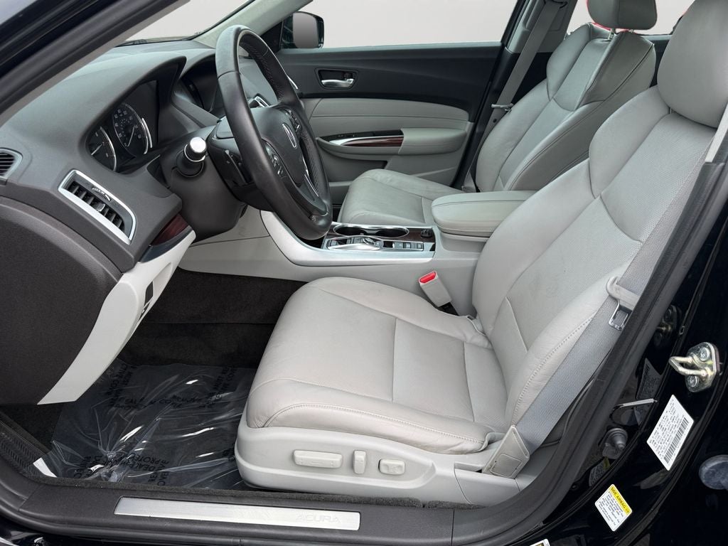2016 Acura TLX 3.5L V6 SH-AWD w/Technology Package