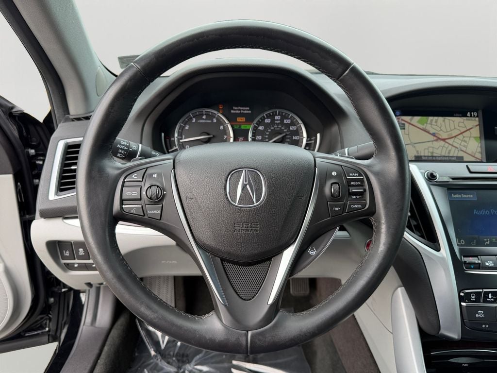 2016 Acura TLX 3.5L V6 SH-AWD w/Technology Package