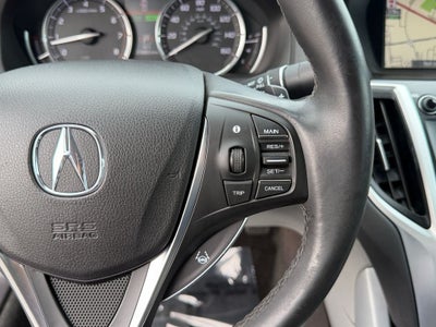 2016 Acura TLX 3.5L V6 SH-AWD w/Technology Package