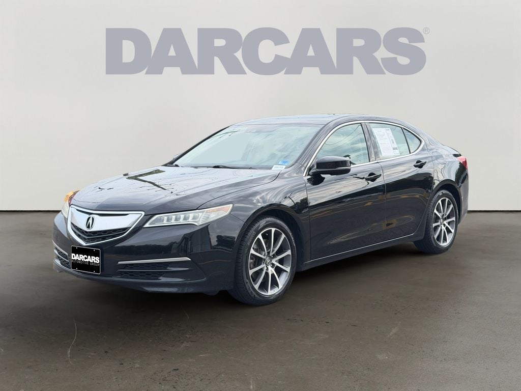2016 Acura TLX 3.5L V6 SH-AWD w/Technology Package