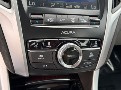 2016 Acura TLX 3.5L V6 SH-AWD w/Technology Package