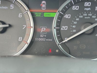 2016 Acura TLX 3.5L V6 SH-AWD w/Technology Package