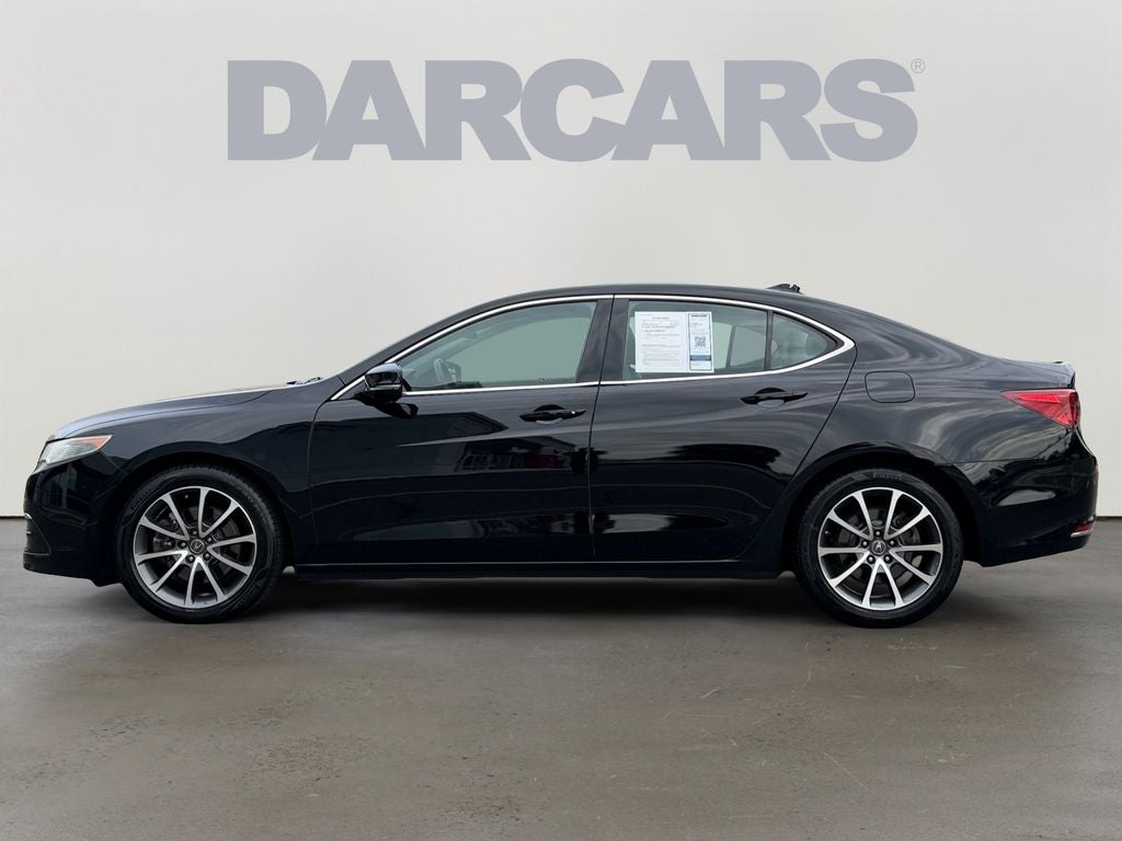2016 Acura TLX 3.5L V6 SH-AWD w/Technology Package