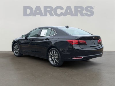 2016 Acura TLX 3.5L V6 SH-AWD w/Technology Package