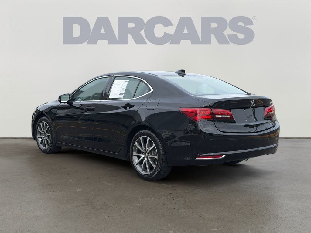 2016 Acura TLX 3.5L V6 SH-AWD w/Technology Package