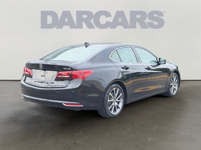 2016 Acura TLX 3.5L V6 SH-AWD w/Technology Package