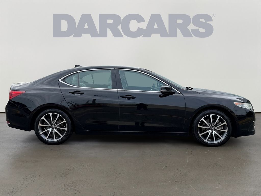 2016 Acura TLX 3.5L V6 SH-AWD w/Technology Package