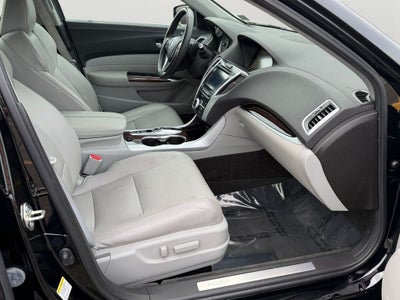 2016 Acura TLX 3.5L V6 SH-AWD w/Technology Package