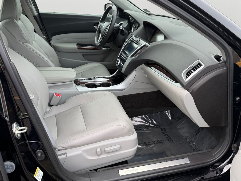 2016 Acura TLX 3.5L V6 SH-AWD w/Technology Package