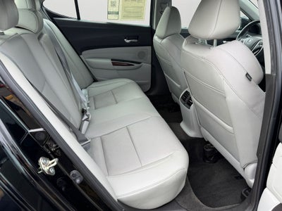 2016 Acura TLX 3.5L V6 SH-AWD w/Technology Package