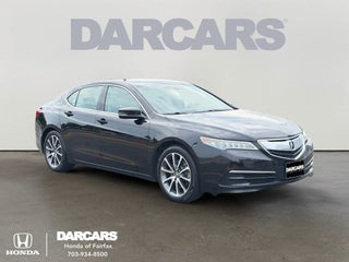 2016 Acura TLX 3.5L V6 SH-AWD w/Technology Package