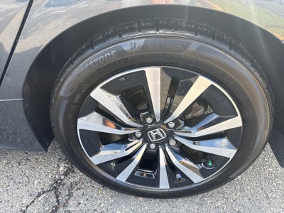 2022 Honda Civic EX-L