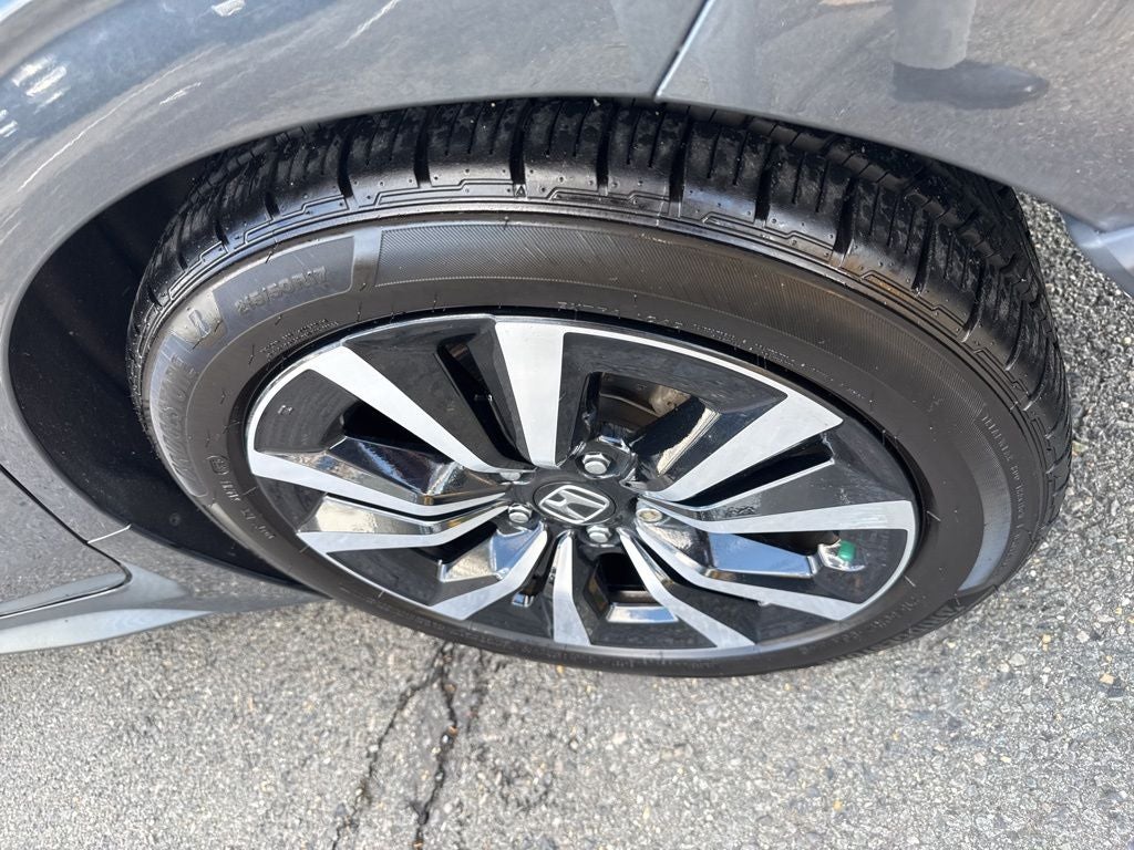 2022 Honda Civic EX-L