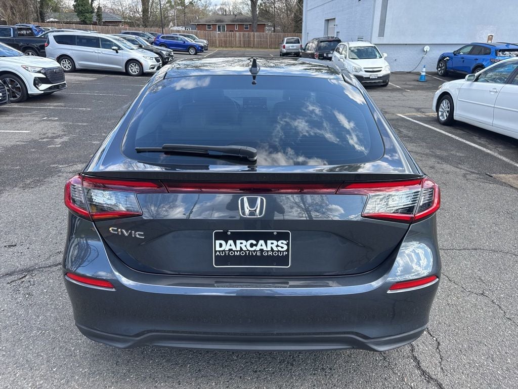 2022 Honda Civic EX-L