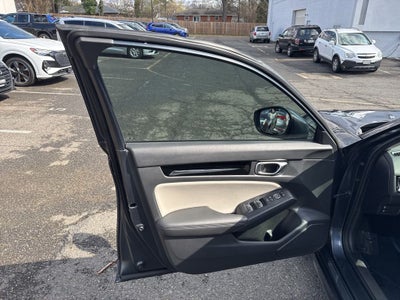 2022 Honda Civic EX-L