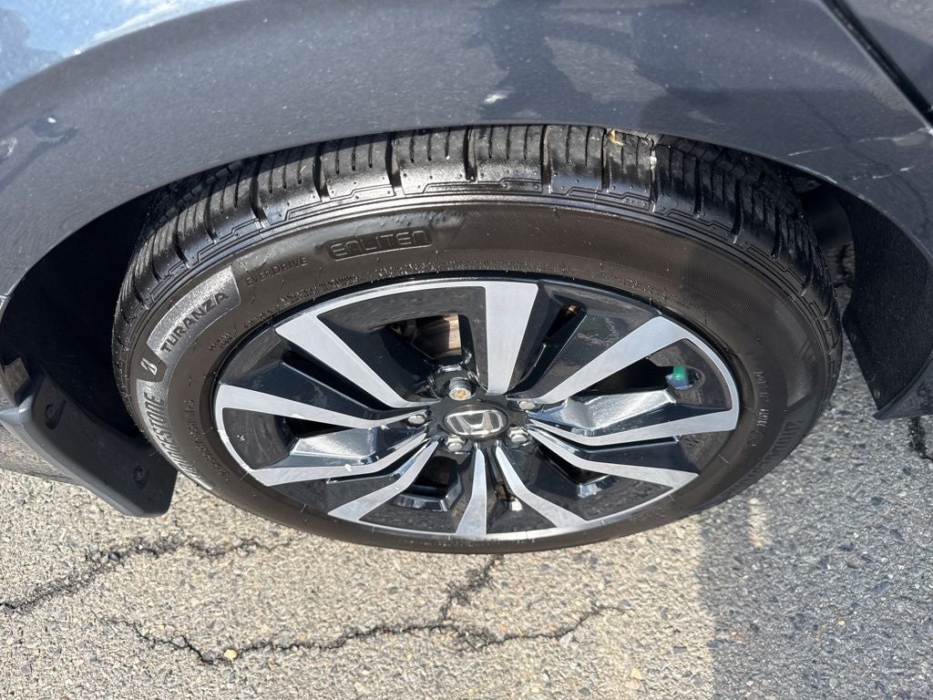 2022 Honda Civic EX-L