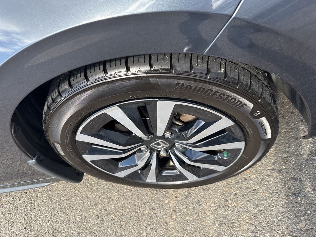 2022 Honda Civic EX-L