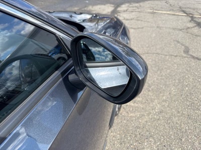 2022 Honda Civic EX-L