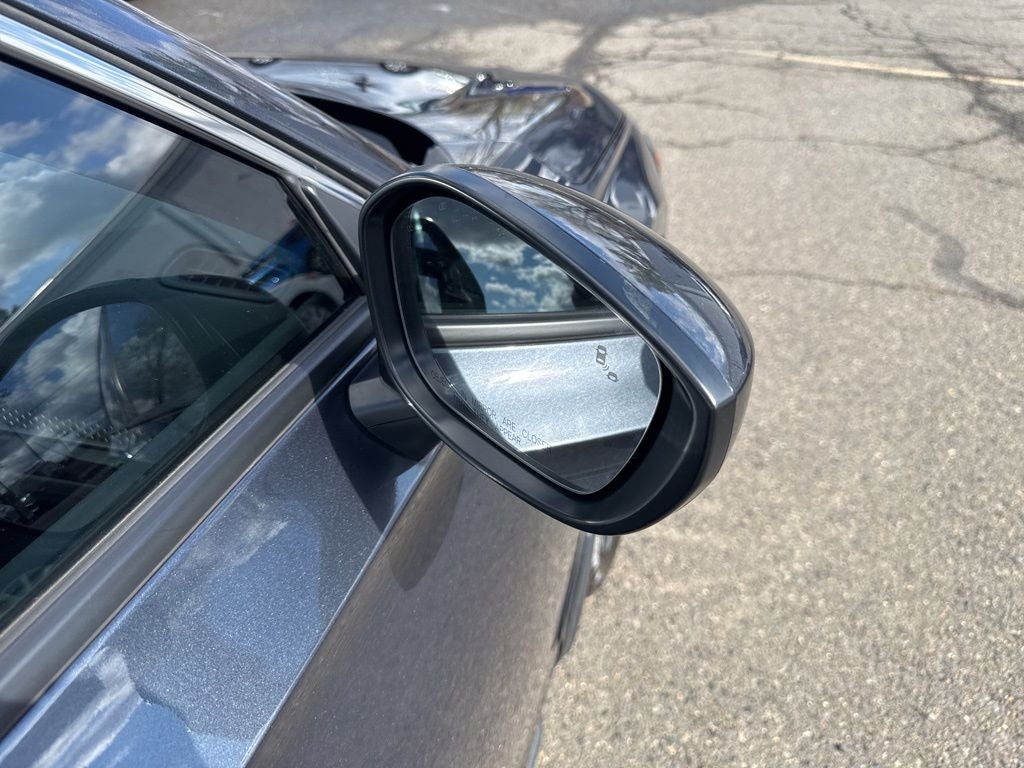 2022 Honda Civic EX-L