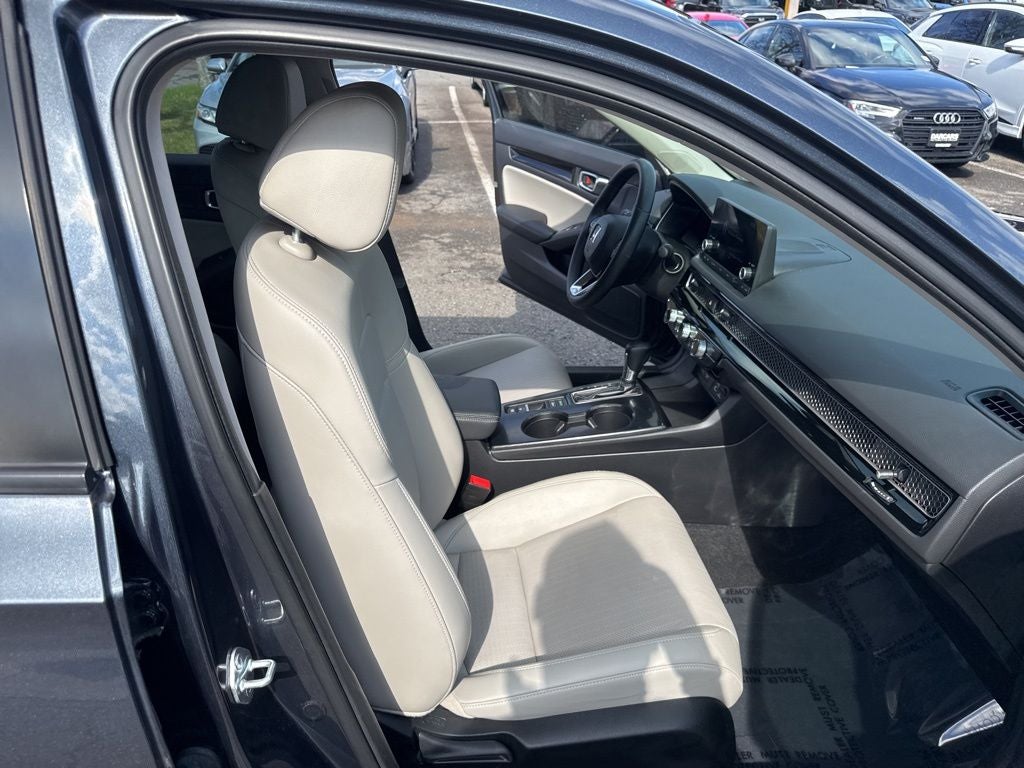 2022 Honda Civic EX-L