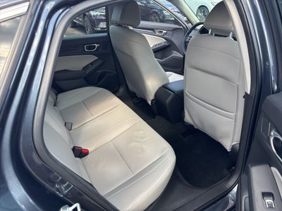 2022 Honda Civic EX-L