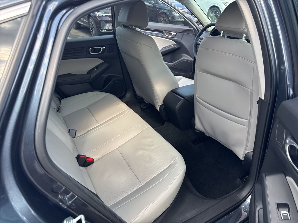 2022 Honda Civic EX-L