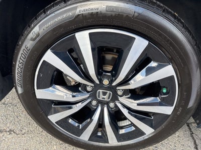 2022 Honda Civic EX-L