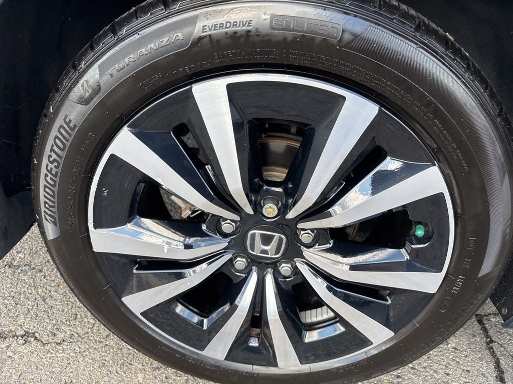 2022 Honda Civic EX-L