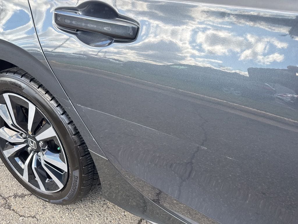 2022 Honda Civic EX-L