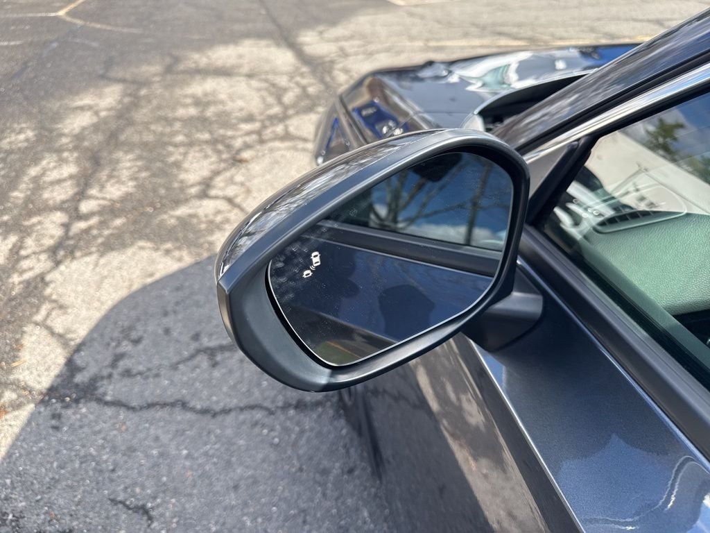 2022 Honda Civic EX-L