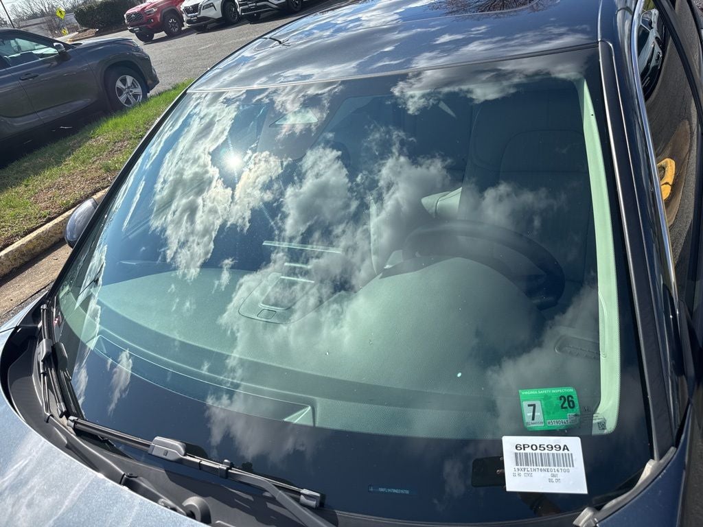 2022 Honda Civic EX-L