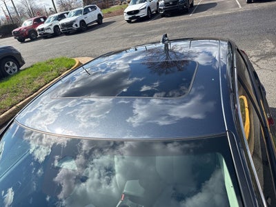 2022 Honda Civic EX-L