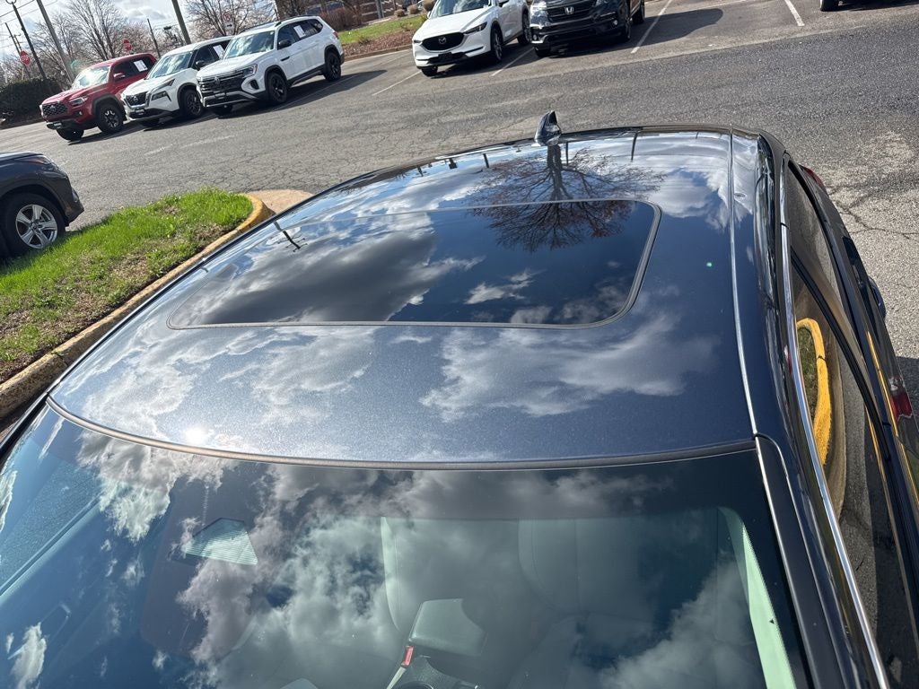 2022 Honda Civic EX-L