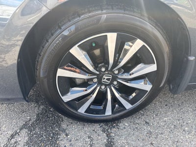 2022 Honda Civic EX-L