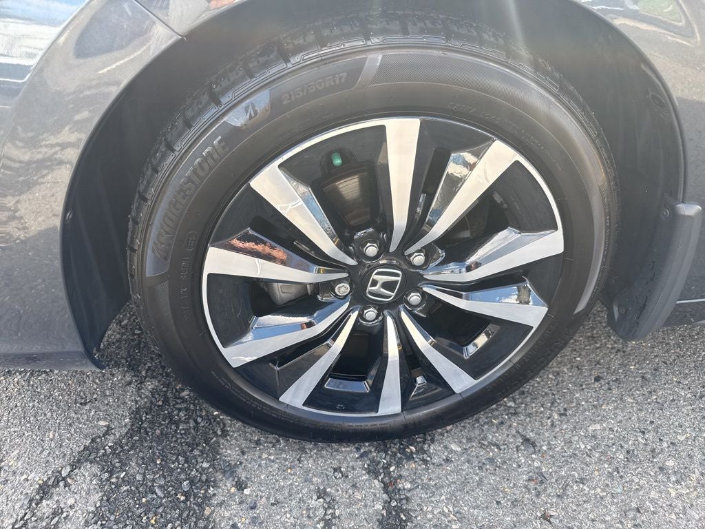 2022 Honda Civic EX-L