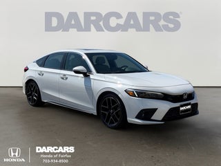 2024 Honda Civic Sport Touring