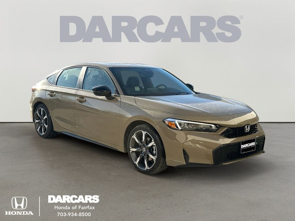 2026 Honda Civic Hybrid Sport Touring