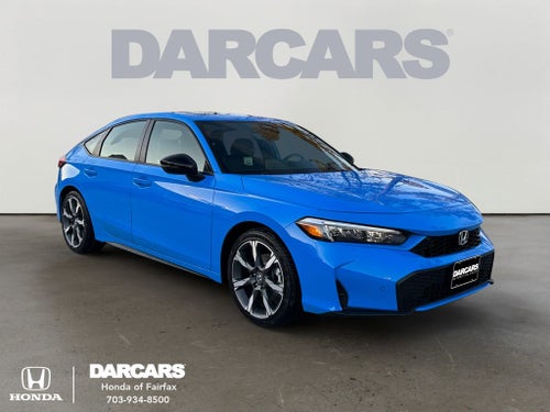 2026 Honda Civic Hybrid Sport Touring