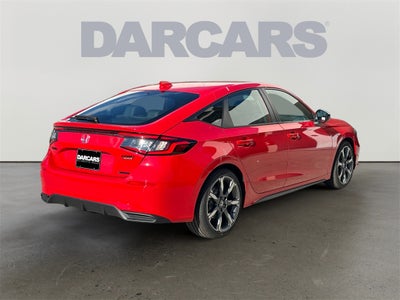 2026 Honda Civic Hybrid Sport Touring