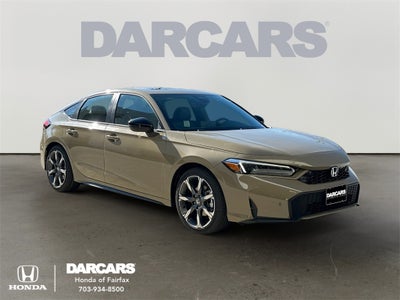 2026 Honda Civic Hybrid Sport Touring