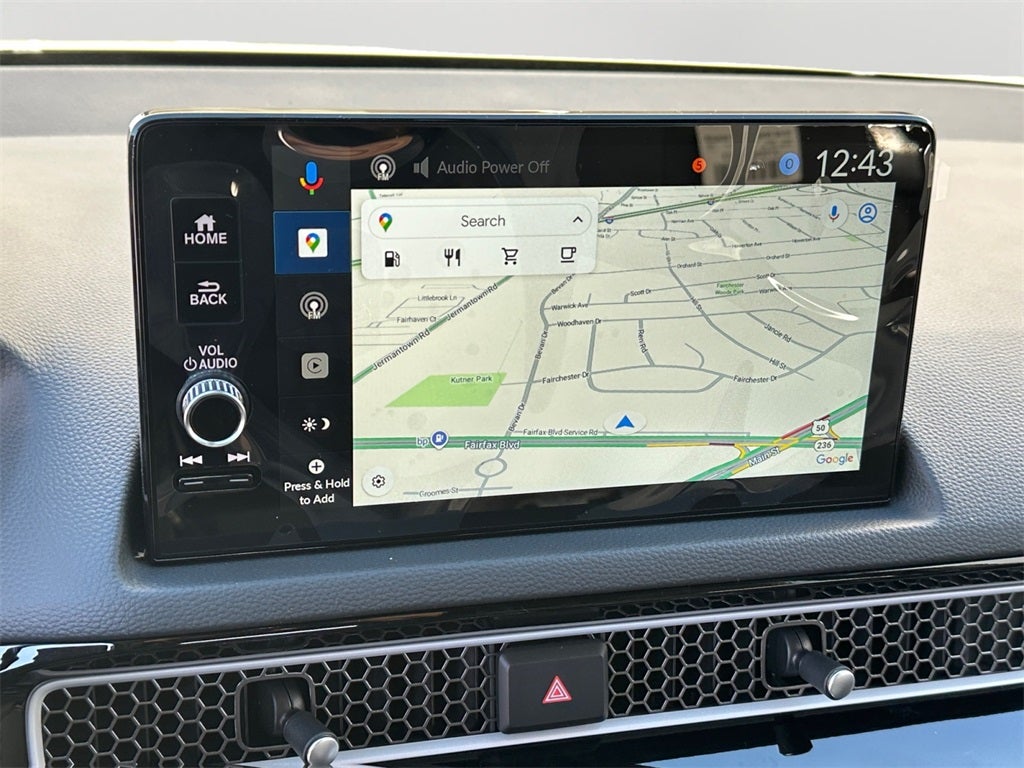 2026 Honda Civic Hybrid Sport Touring