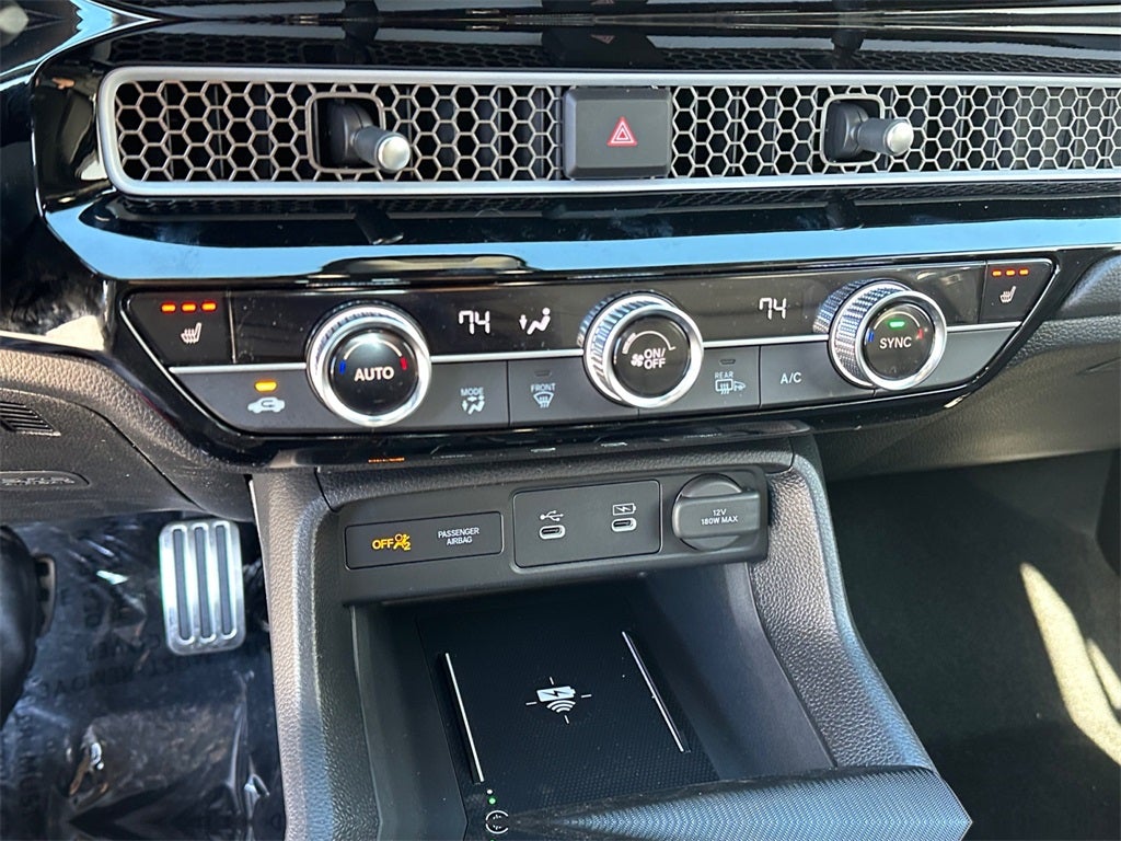 2026 Honda Civic Hybrid Sport Touring